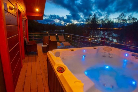 Vente de spa &agrave; Luzillat : quel mod&egrave;le pour vos besoins ?